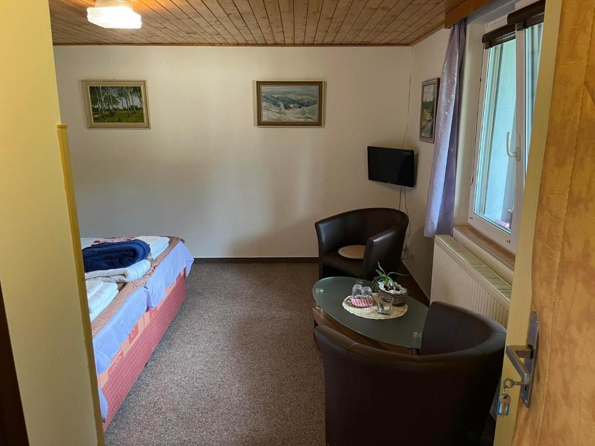 Relax Pension U Nosku Smržovka Exterior foto