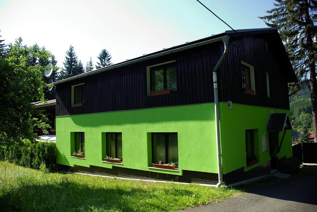 Relax Pension U Nosku Smržovka Quarto foto